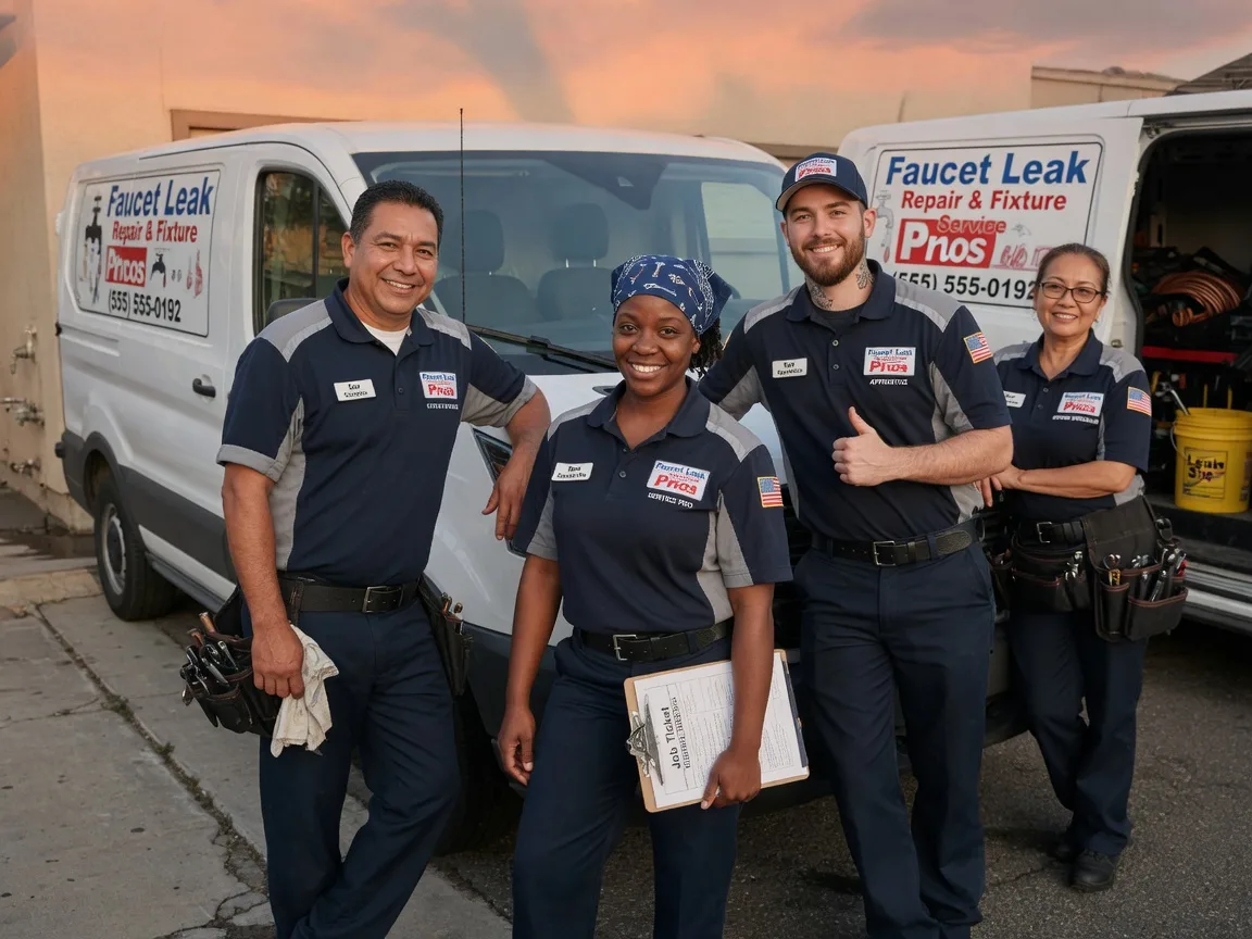 Faucet Repair company in Marionville, VA