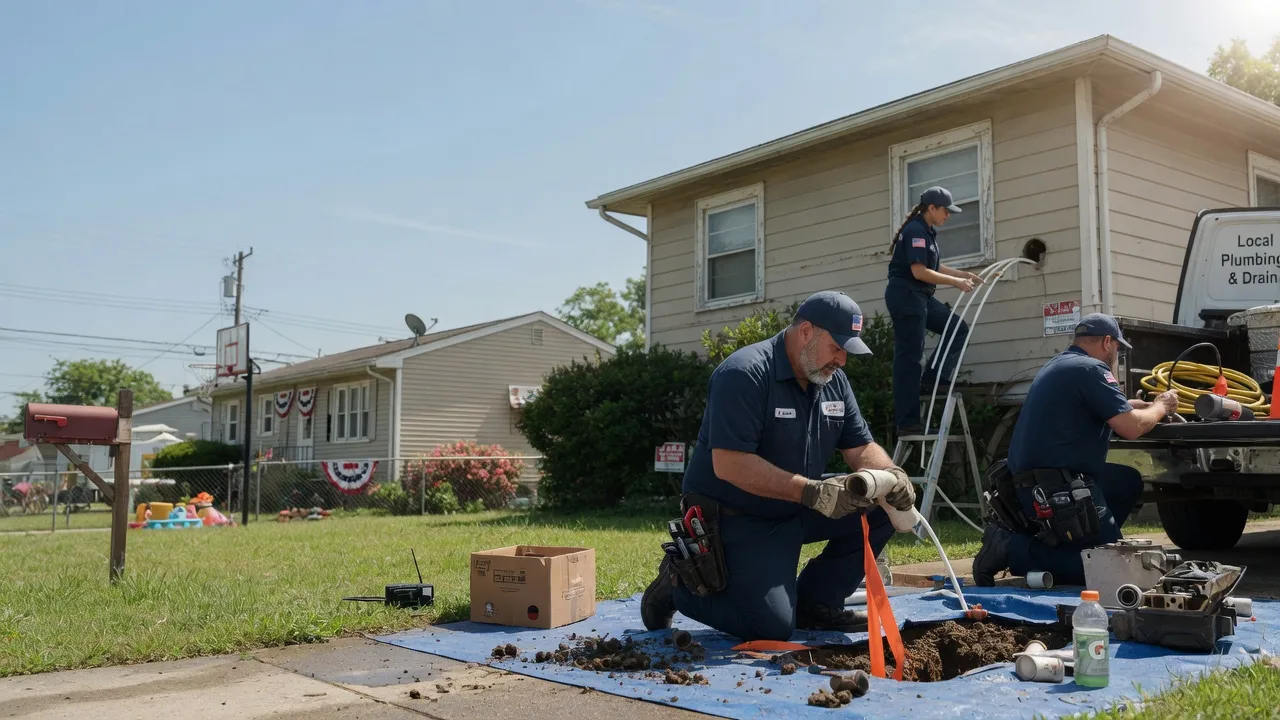 Faucet Repair in Marionville, VA near me